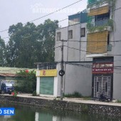  nhỉnh 6 tỷ - ĐẤT BÍCH HOÀ  VIEW HỒ SEN –2 Ô TÔ TRÁNH – SÁT VÀNH ĐAI 40977690119  Lô đ
